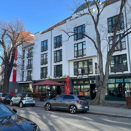 Im Herzen Dresdens Lejlighed