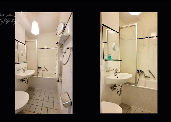 Im Herzen Dresdens Drezda