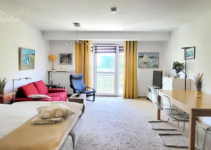 Apartman Im Herzen Dresdens