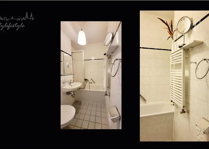 Apartman Im Herzen Dresdens