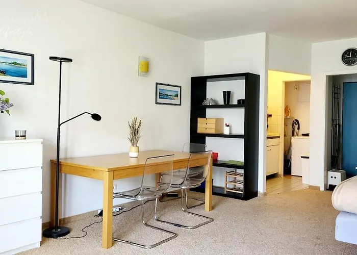 Im Herzen Dresdens Apartman