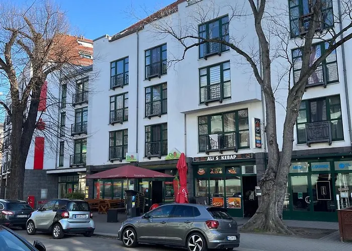 Im Herzen Dresdens Apartman