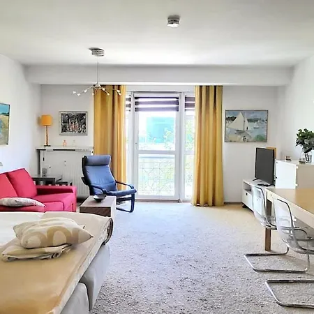 아파트 Im Herzen Dresdens