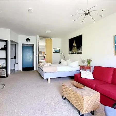 Im Herzen Dresdens 아파트 드레스덴