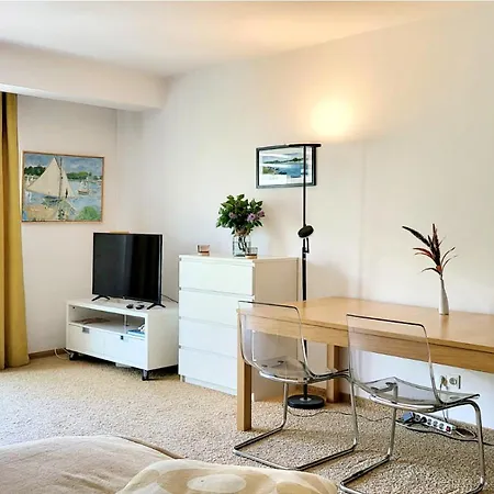 Lägenhet Im Herzen Dresdens *