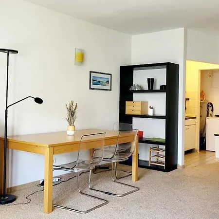 Im Herzen Dresdens Lägenhet